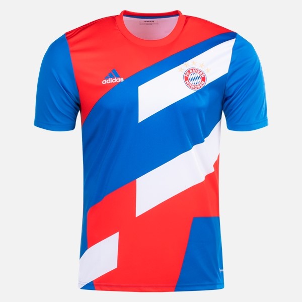 Thailande Maillot Bayern Munich Pre-Match 2022-23